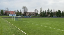 Unia Bieruń Stary. 2022-05-07