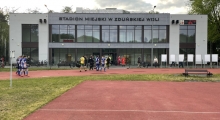 Pogoń Zduńska Wola. 2022-05-26