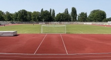 FSV Wacker 03 Gotha. 2022-06-18