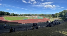 Jahnstadion Göttingen. 2022-07-16
