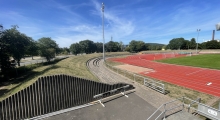 Weserberglandstadion Hameln. 2022-07-17