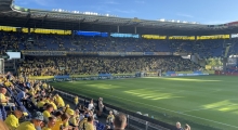 Bröndby IF Kopenhaga. 2022-07-28