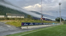 Tromsdalen UIL. 2022-08-16