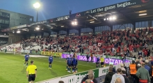 Vejle BK. 2022-09-03