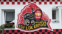 ESV Lokomotive Erfurt. 2022-09-18