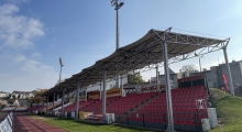 Chojniczanka Chojnice. 2022-10-14