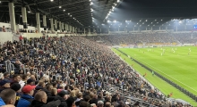 Pogoń Szczecin. 2022-10-15