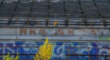 Skra Warszawa. 2022-10-21
