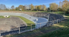 Sportforum Chemnitz. 2022-11-12