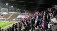 Grotenburg stadion: KFC Uerdingen. 2022-12-03