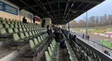 Stadion Uhlenkrugessener: TB Schwarz-Weiss. 2022-12-04