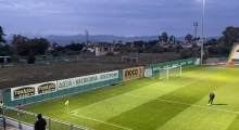 Doxa Katokopias (Cypr). 2023-01-12
