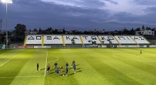 Doxa Katokopias (Cypr). 2023-01-12