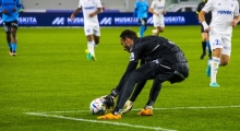 Apollon Limassol (Alphamega Stadium). 2023-01-15