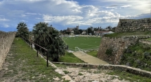 Magusa Türk Gücu (Magusa Canbulat Stadyumu). 2023-01-15