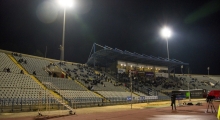 Pafos FC -Steilos Kyriakides Stadium. 2023-01-17