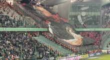 Legia Warszawa. 2023-02-24