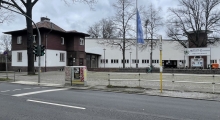 Stadion Lichterfelde (Victoria Berlin). 2023-03-26