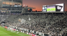 Corinthians Sao Paulo. 2023-06-10