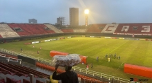Estadio Antonio Aranda (Ciudad del Este). 2023-06-14