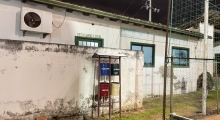 Estadio La Arbolera (Paragwaj). 2023-06-16