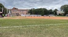 Estadio Colegio Nacional de la Capital (Paragwaj). 2023-06-17