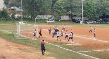 Estadio Colegio Nacional de la Capital (Paragwaj). 2023-06-17