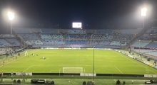 Estadio Centenario (Urugwaj). 2023-06-20