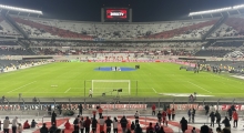 Estadio Monumental (Argentyna). 2023-06-22