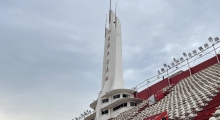 Estadio Tomás Adolfo Ducó (Argentyna). 2023-06-23