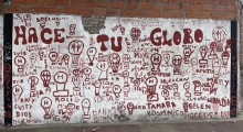Huracan Streetart (Graffiti). 2023-06-23
