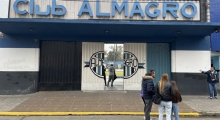 Estadio Tres de Febrero (Argentyna). 2023-06-24