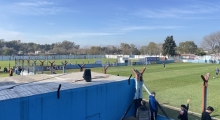 Estadio Lorenzo Arandilla (Argentyna). 2023-06-25