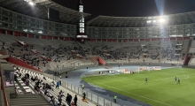 Estadio Nacional del Perú. 2023-07-01