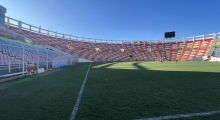 Estadio Inca Garcilaso de la Vega (Peru). 2023-07-04