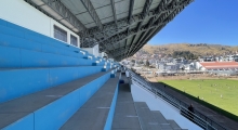Estadio Monumental de la Universidad Nacional del Altiplano de Puno (Peru). 2023-07-05