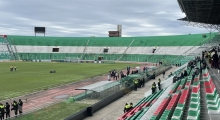 Estadio Ramón „Tahuichi” Aguilera (Boliwia). 2023-07-13