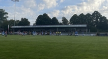 Weiche Flensburg (Manfred-Werner-Stadion). 2023-08-11