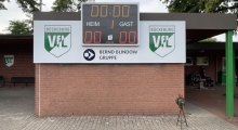 Jahnstadion Bückeburg. 2023-08-16