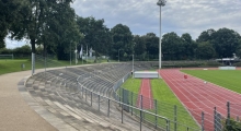 Grenzlandstadion (Moenchengladbach). 2023-08-27