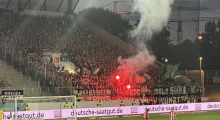 D: Stadion an der Hafenstrasse (Rot weiss Essen). 2023-08-27