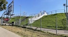 Donaustadion (SSV Ulm). 2023-09-08