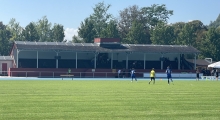 Stadion Europastrasse (SV 03 Tuebingen). 2023-09-10