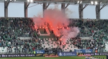 Stadion Braci Czachorów (Radomiak Radom). 2023-09-23