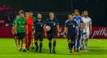 2L: GKS Jastrzębie - Olimpia Grudziądź. 2023-09-25