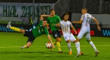 2L: GKS Jastrzębie - Olimpia Grudziądź. 2023-09-25