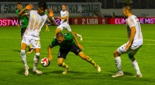 2L: GKS Jastrzębie - Olimpia Grudziądź. 2023-09-25