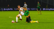 2L: GKS Jastrzębie - Olimpia Grudziądź. 2023-09-25