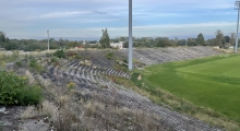 Polonia Bytom (Stadion Edwarda Szymkowiaka). 2023-10-02