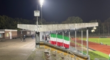 Stadion Russheide (VfB Fichte Bielefeld). 2023-10-19